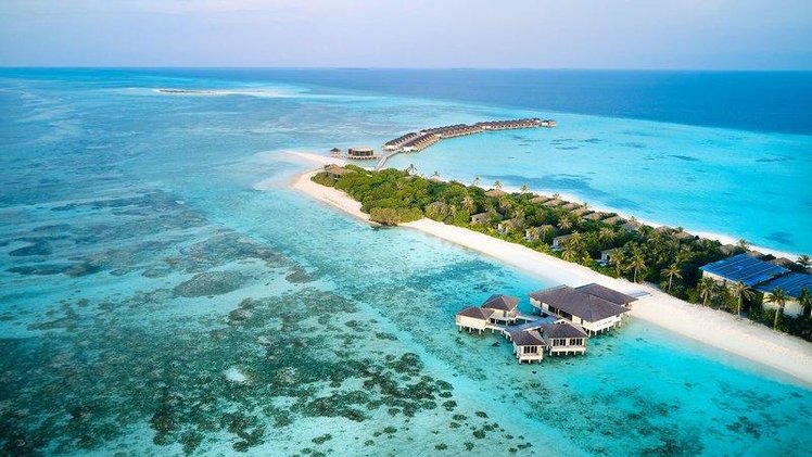 Zájezd Le Meridien Resort & Spa ***** - Maledivy / Lhaviyani Atol - Záběry místa