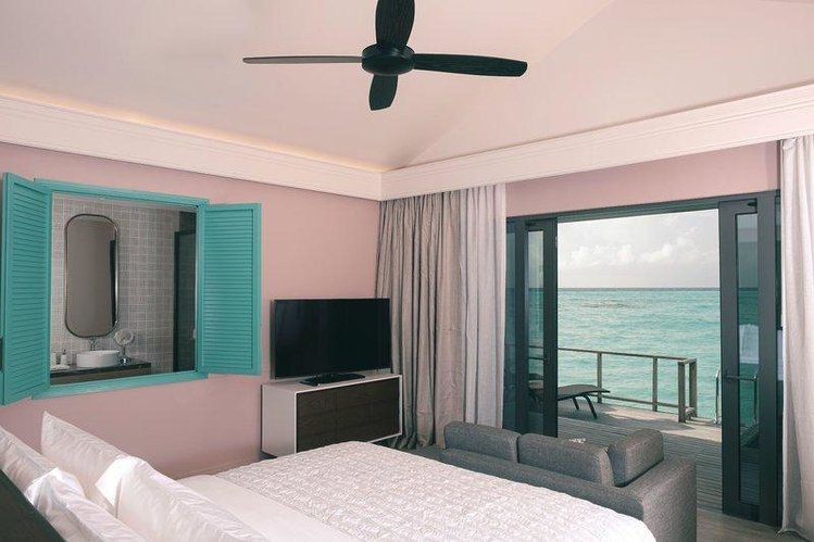 Zájezd Le Meridien Resort & Spa ***** - Maledivy / Lhaviyani Atol - Příklad ubytování