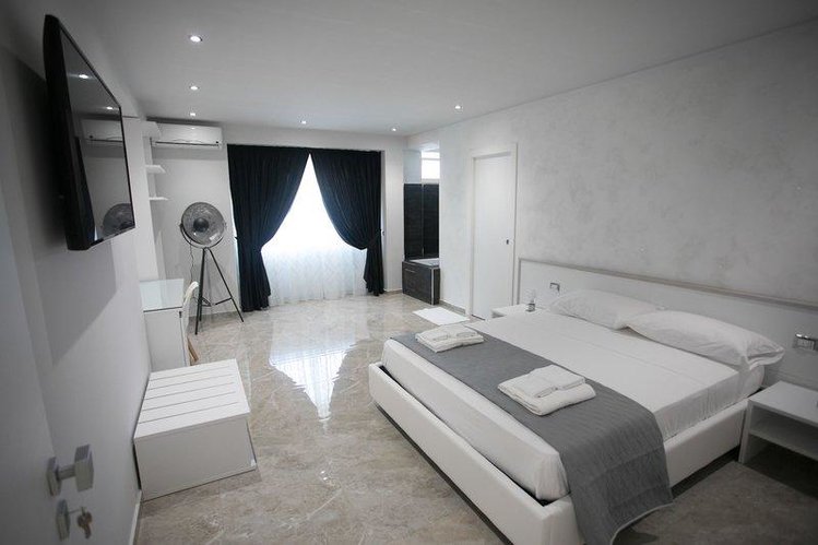 Zájezd Tropea Luxury & Charm  - Kalábrie / Tropea - Příklad ubytování
