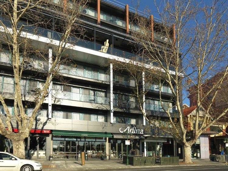 Zájezd Adina Apartment Hotel St Kilda **** - Viktorie - Melbourne / Melbourne - Záběry místa