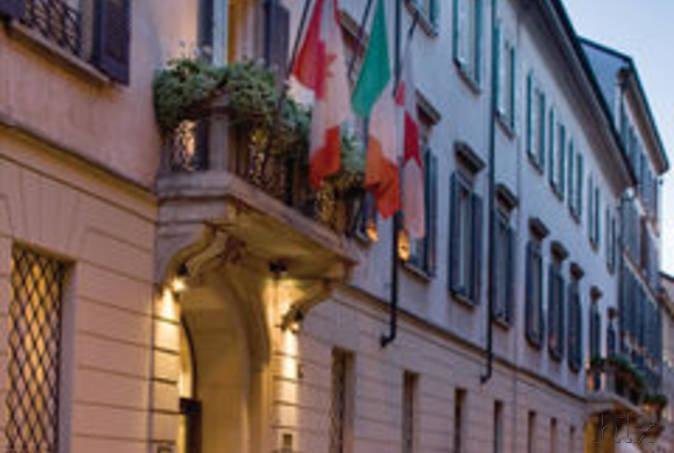 Zájezd Four Seasons Hotel Milano ***** - Lombardie / Milán - Záběry místa