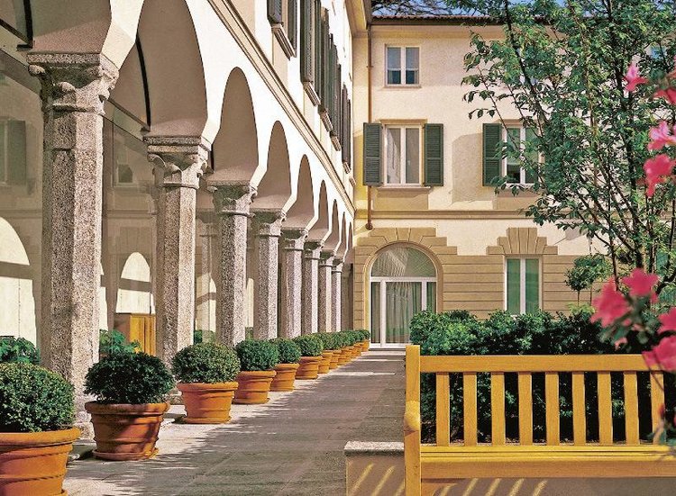 Zájezd Four Seasons Hotel Milano ***** - Lombardie / Milán - Záběry místa