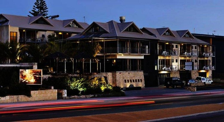 Zájezd Sunmoon Boutique Resort **** - Západní Austrálie - Perth / Scarborough - Záběry místa