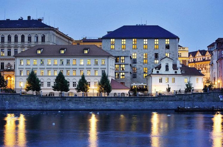 Zájezd Four Seasons Hotel Prague ***** - Česká republika / Praha - Záběry místa