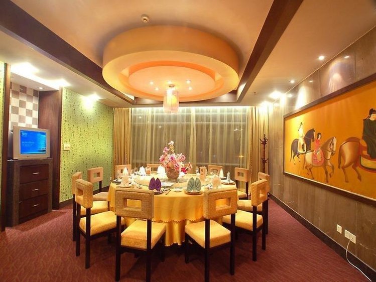 Zájezd Huashi Hotel **** - jižní Čína / Guangzhou - Restaurace