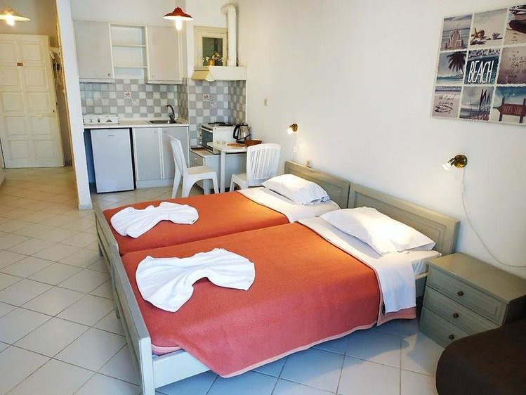 Zájezd Renia Hotel Apartments *** - Kréta / Agia Pelagia - Příklad ubytování