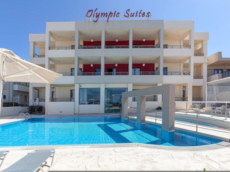 Zájezd Olympic II *** - Kréta / Rethymnon - Záběry místa