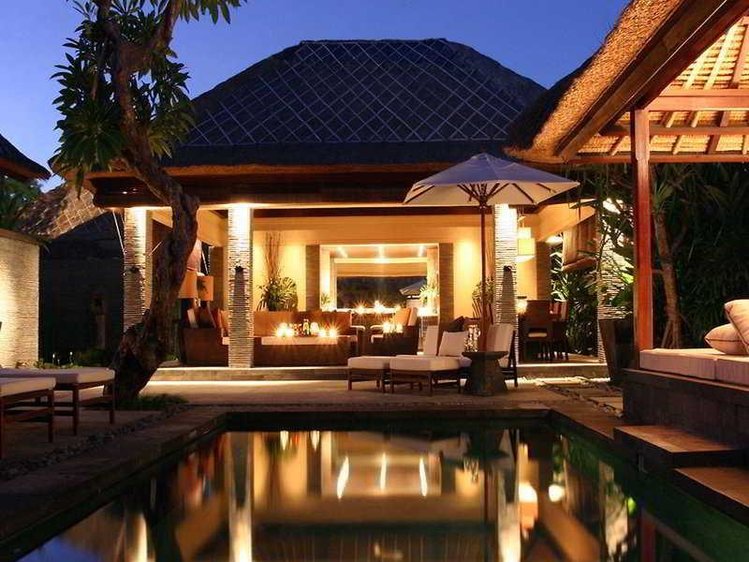 Zájezd Sentosa Private Villas & Spa ***** - Bali / Seminyak - Záběry místa