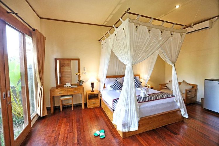 Zájezd Bhanuswari Resort & Spa **** - Bali / Ubud - Příklad ubytování