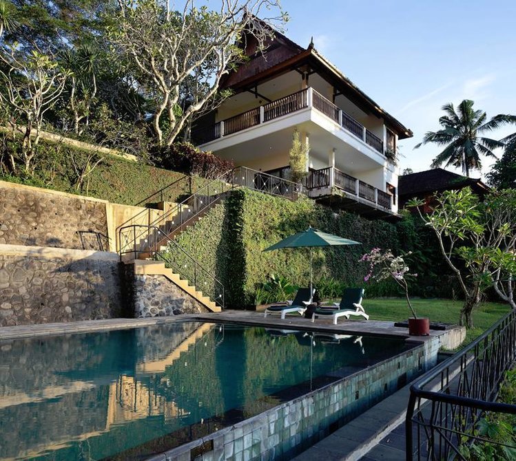 Zájezd Puri Bunga Resort & Spa *** - Bali / Ubud - Záběry místa