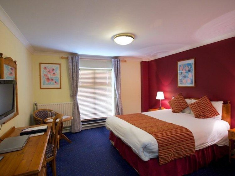 Zájezd Abberley Court Hotel *** - Irsko / Dublin - Příklad ubytování