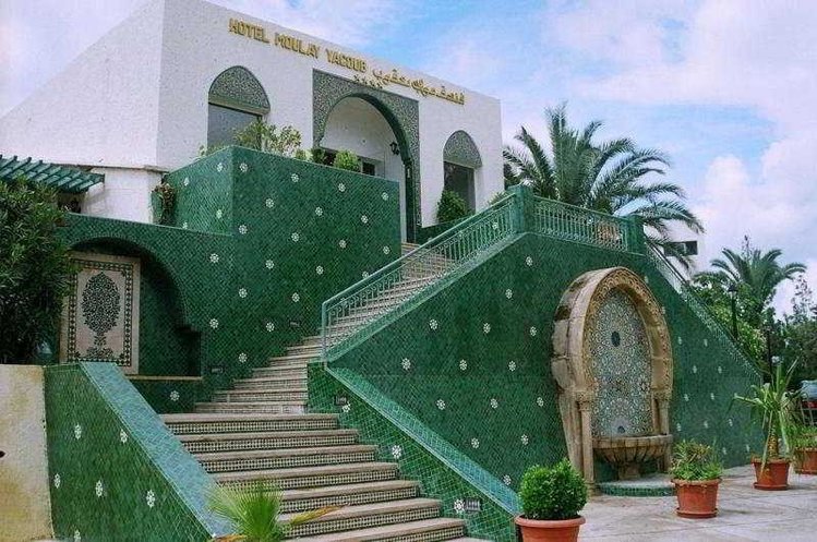 Zájezd Moulay Yacoub **** - Maroko - Atlantické pobřeží / Safi - Záběry místa