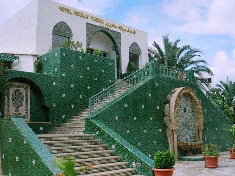 Zájezd Moulay Yacoub **** - Maroko - Atlantické pobřeží / Safi - Záběry místa