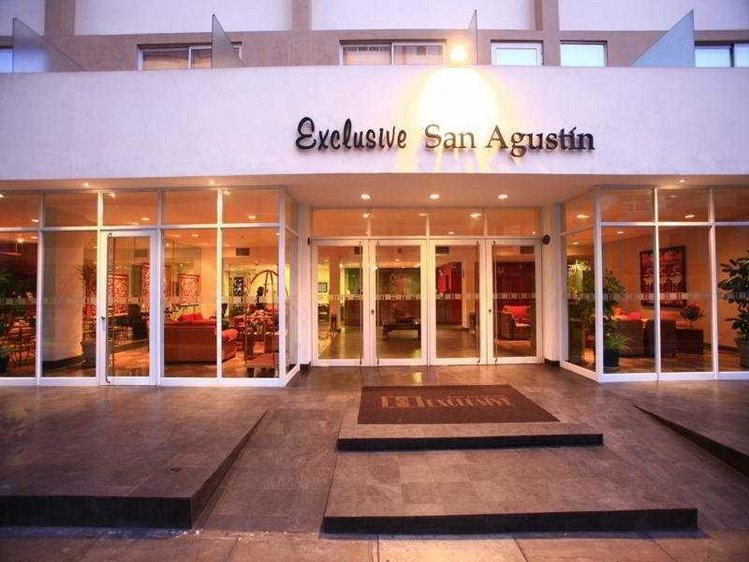 Zájezd San Agustin Exclusiv **** - Peru / Lima - Záběry místa