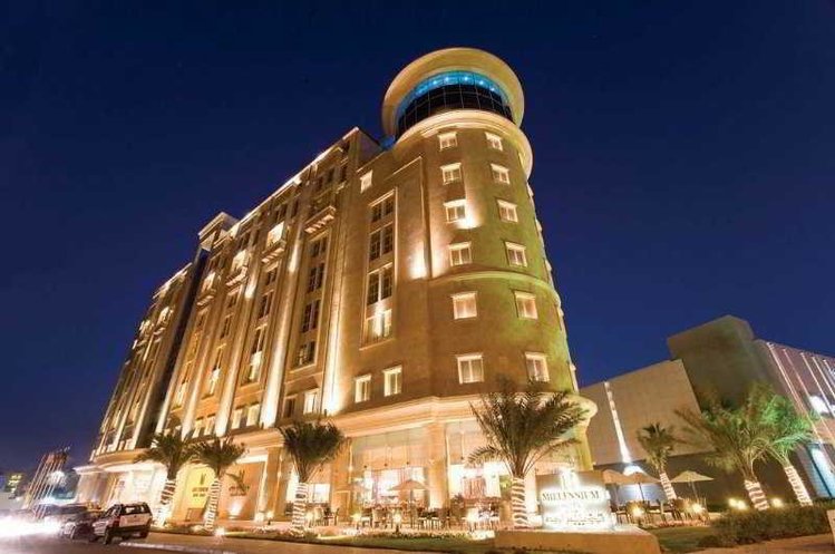 Zájezd Millennium Hotel Doha ***** - Katar / Doha - Záběry místa