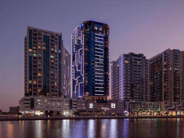 Zájezd Hyde Hotel Dubai ***** - S.A.E. - Dubaj / Dubaj - Záběry místa