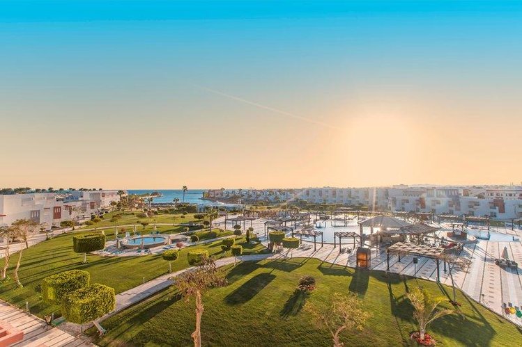 Zájezd SUNRISE Grand Select Crystal Bay Resort ***** - Hurghada / Hurghada - Krajina