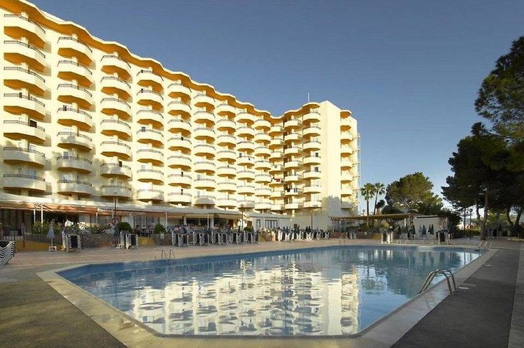 Zájezd TRS Ibiza Hotel  - Ibiza / Sant Antoni de Portmany - Záběry místa