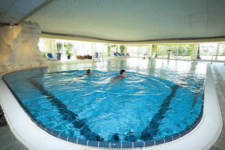Zájezd Fürstenhof/Villa Seeblick **** - ostrov Rujana / Sassnitz - Vnitřní bazén