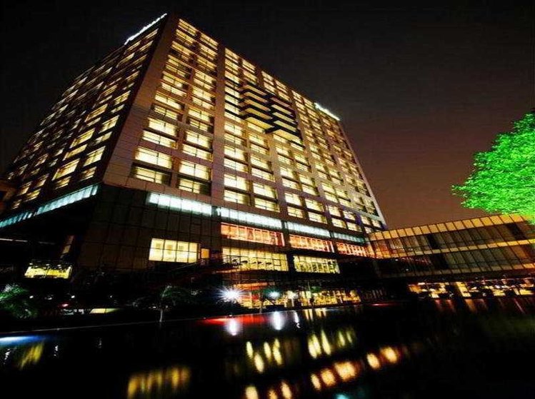 Zájezd Radisson Blu Hotel Pudong Century Park ****+ - Šanghaj / Shanghai - Záběry místa