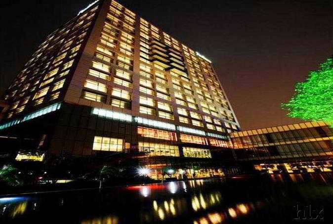 Zájezd Radisson Blu Hotel Pudong Century Park ****+ - Šanghaj / Shanghai - Záběry místa