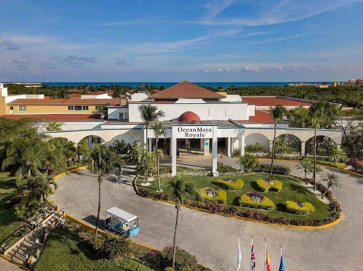 Zájezd Hilton Tulum Riviera Maya ***** - Yucatan / Tulum - Záběry místa