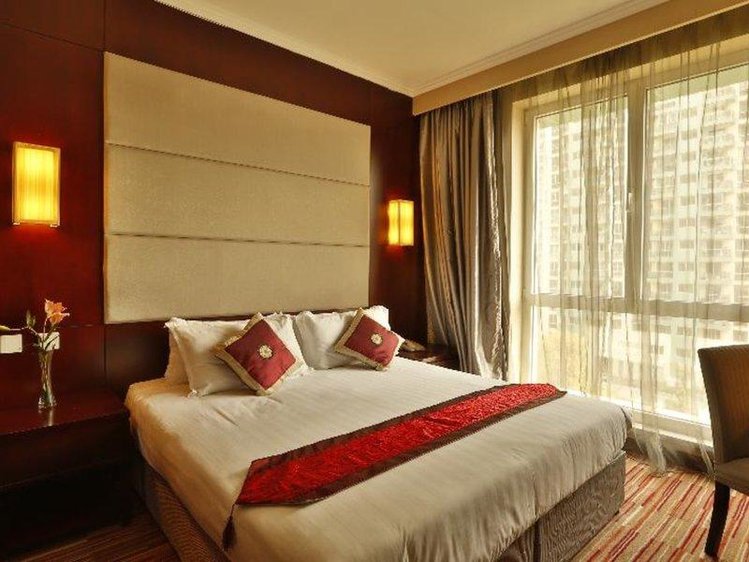 Zájezd Rayfont Downtown Hotel Shanghai **** - Šanghaj / Shanghai - Příklad ubytování