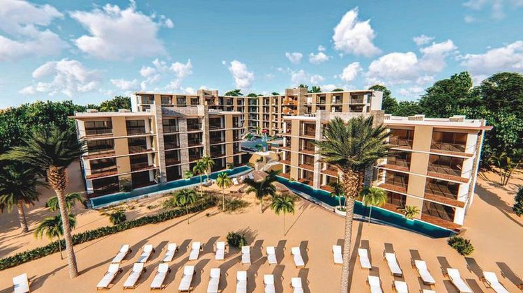 Zájezd Dreams Cozumel Cape Resort & Spa **** - Yucatan / Cozumel - Záběry místa