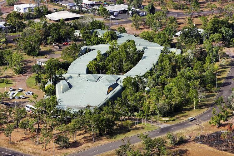 Zájezd Gagudju Crocodile Holiday ***+ - Severní Teritorium - Darwin / Národní park Kakadu - Záběry místa
