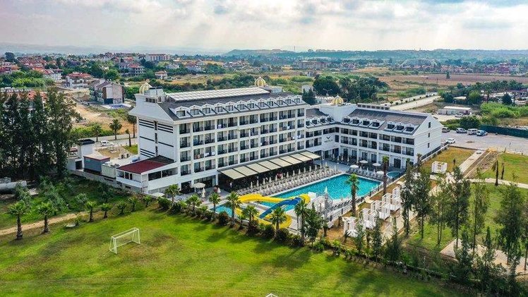 Zájezd Hane Sun Elite Hotel ****+ - Turecká riviéra - od Side po Alanyi / Manavgat - Záběry místa
