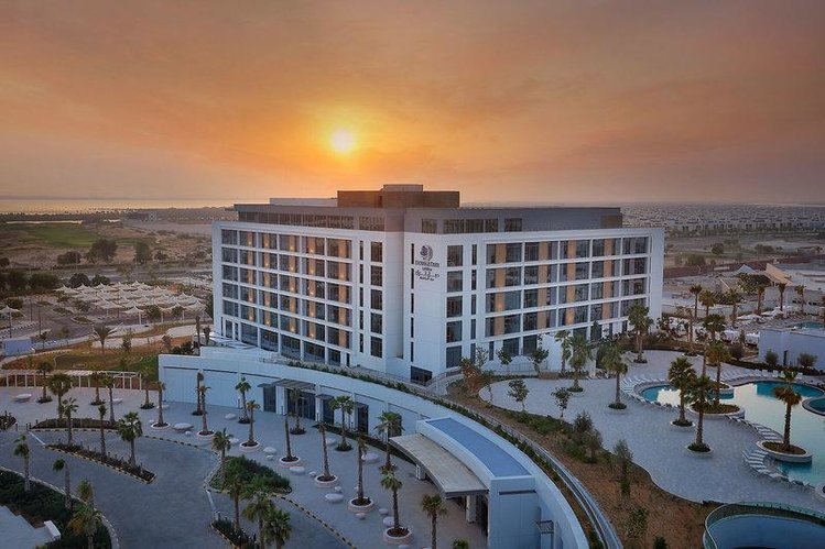 Zájezd DoubleTree by Hilton Abu Dhabi Yas Island Residences **** - S.A.E. - Abú Dhabí / Abu Dhabi - Záběry místa