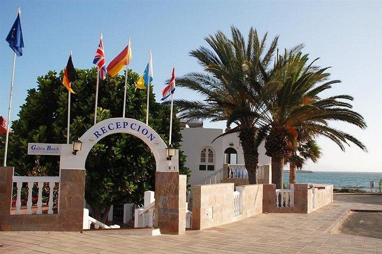 Zájezd Galera Beach Apartments *** - Fuerteventura / Corralejo - Záběry místa