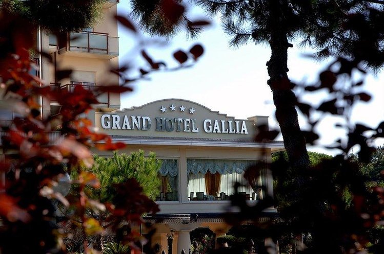 Zájezd Grand Hotel Gallia **** - Emilia Romagna / Milano Marittima - Záběry místa