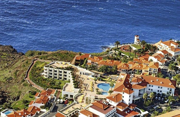 Zájezd Galo Resort Hotel Alpino Atlântico **** - Madeira / Caniço - Záběry místa