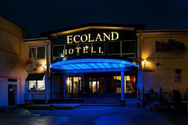 Zájezd Ecoland Boutique Hotel *** - Estonsko / Tallinn - Záběry místa