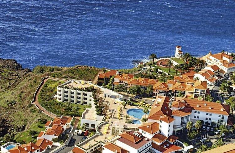 Zájezd Galo Resort Hotel Galosol **** - Madeira / Caniço - Záběry místa