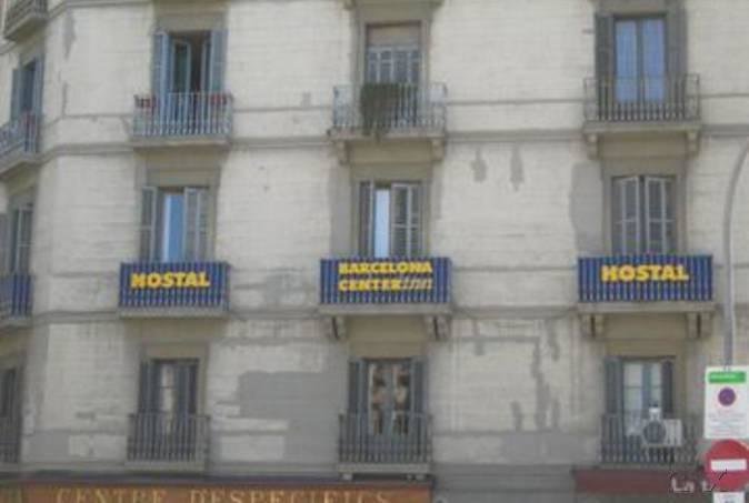 Zájezd Hostel Barcelona Center Inn ** - Barcelona a okolí / Barcelona - Záběry místa