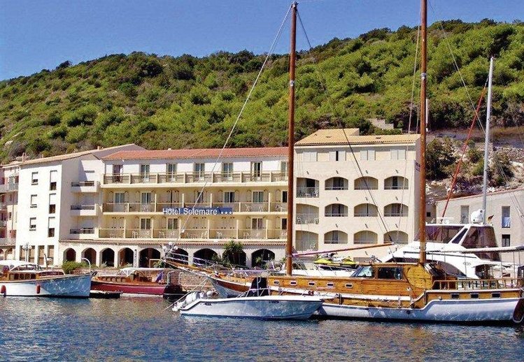 Zájezd Solemare ***+ - Korsika / Bonifacio - Záběry místa