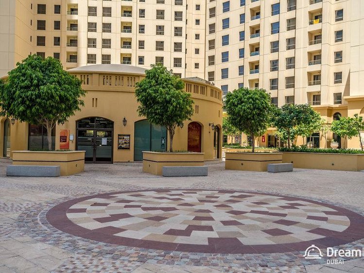 Zájezd Dream Inn Dubai - Bahar JBR **** - S.A.E. - Dubaj / Dubaj - Záběry místa