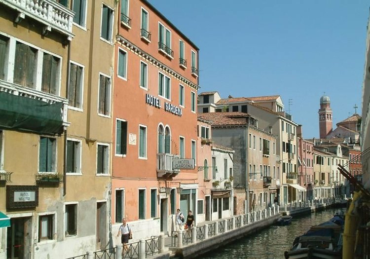 Zájezd Gardena *** - Benátsko / Benátky - Záběry místa