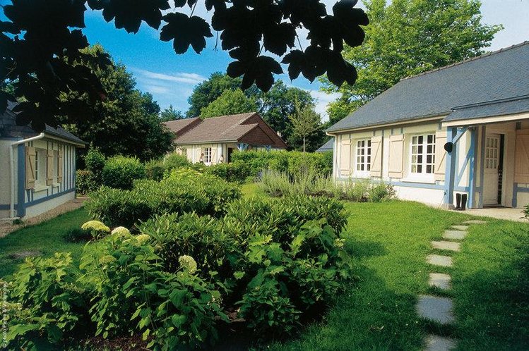 Zájezd Pierre & Vacances Resort Normandy Garden *** - Normandie / Branville - Záběry místa