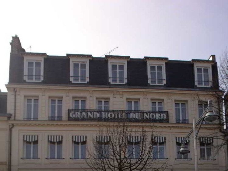 Zájezd Grand Du Nord ** - Champagne - Ardeny / Remeš - Záběry místa