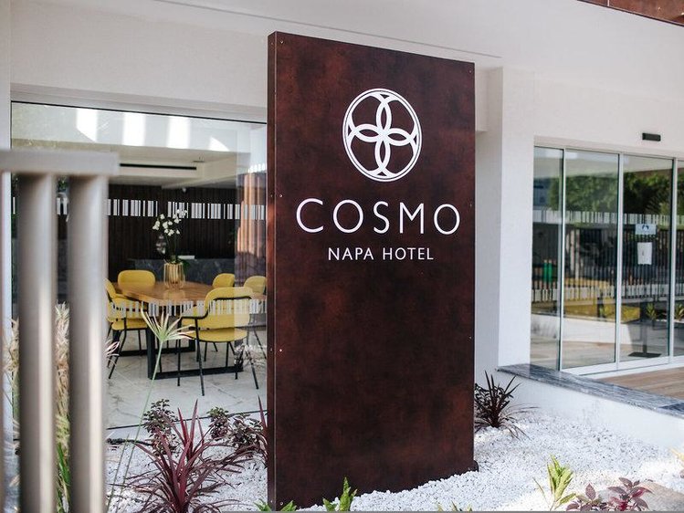 Zájezd Cosmo Napa Boutique Hotel *** - Kypr / Ayia Napa - Záběry místa