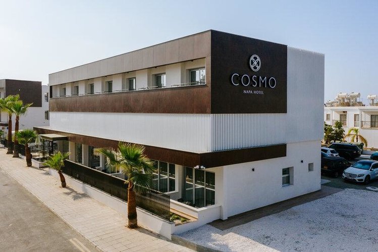Zájezd Cosmo Napa Boutique Hotel *** - Kypr / Ayia Napa - Záběry místa