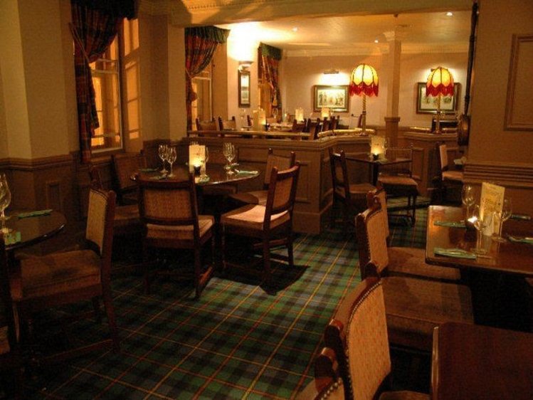 Zájezd Argyll Guest House *** - Skotsko / Glasgow - Restaurace