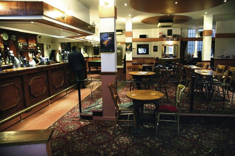 Zájezd Osterley Park Hotel *** - Anglie / Heathrow - Bar