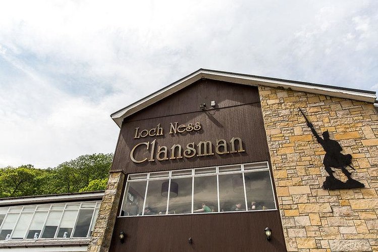 Zájezd Loch Ness Clansman Hotel *** - Skotsko / Inverness - Záběry místa