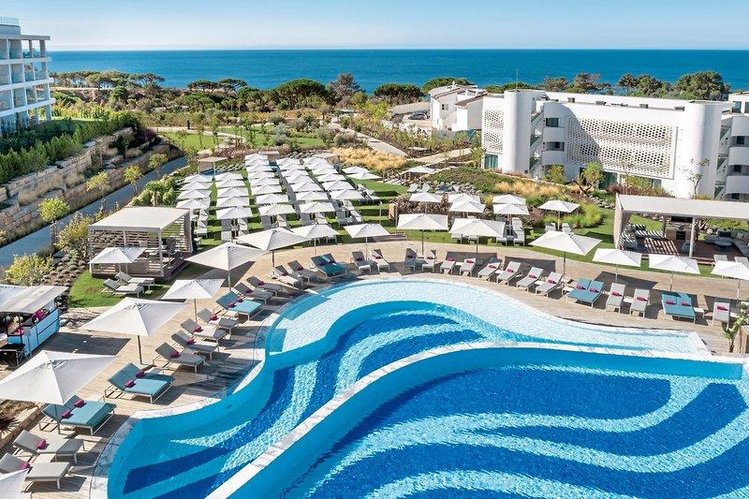 Zájezd W Algarve Hotel ***** - Algarve / Albufeira - Záběry místa