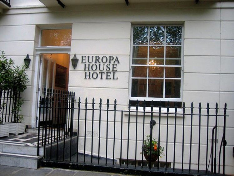 Zájezd Europa House *** - Anglie / Londýn - Záběry místa