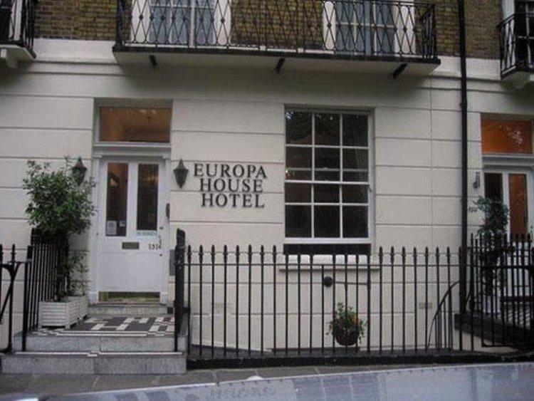 Zájezd Europa House *** - Anglie / Londýn - Záběry místa
